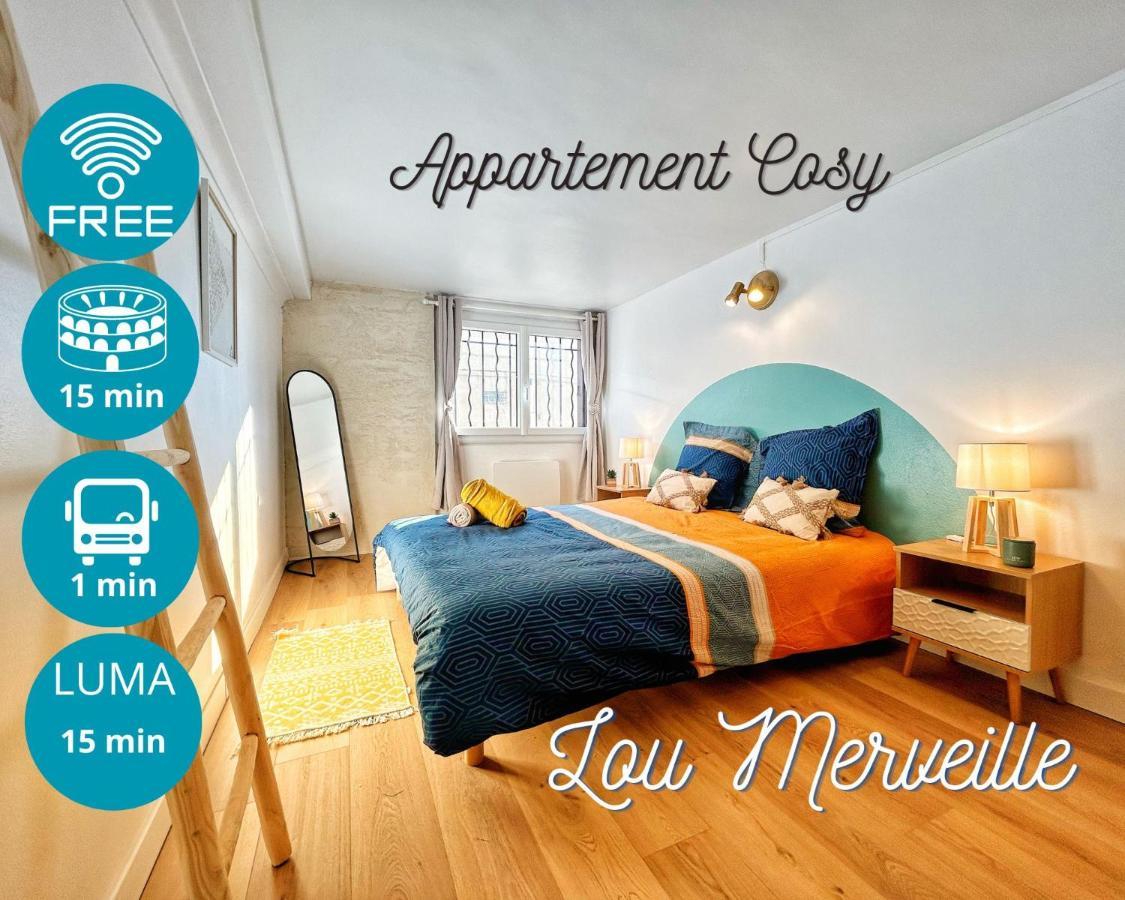 Lou Merveille Arlesienne Dış mekan fotoğraf