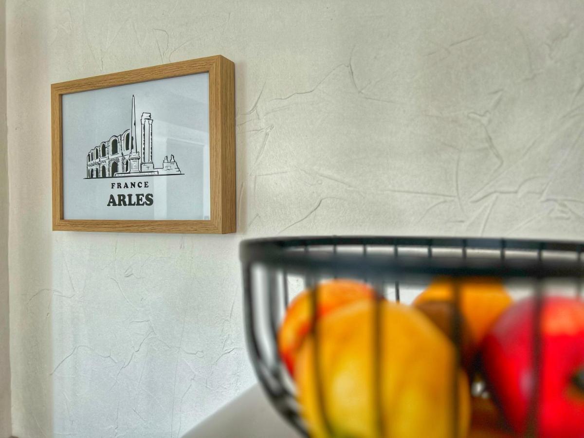 Lou Merveille Arlesienne Dış mekan fotoğraf